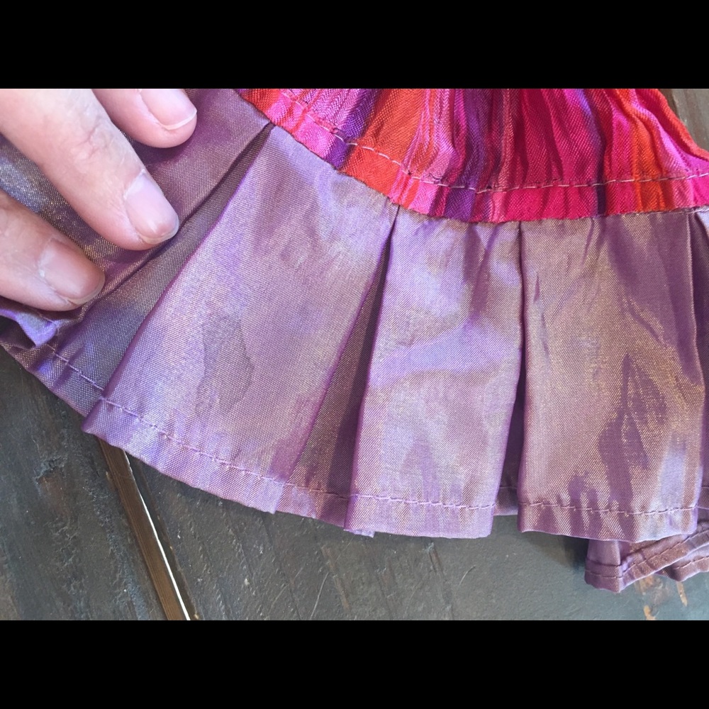 Beautiful long scarf - Picture 6 of 9